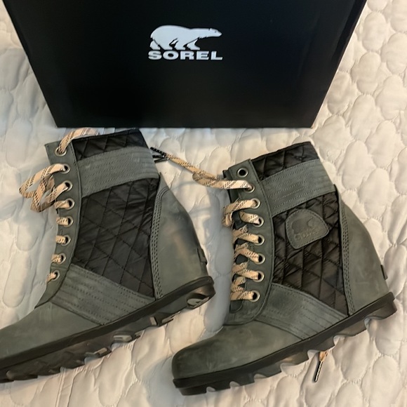 Sorel Lexi Wedge - Picture 3 of 6